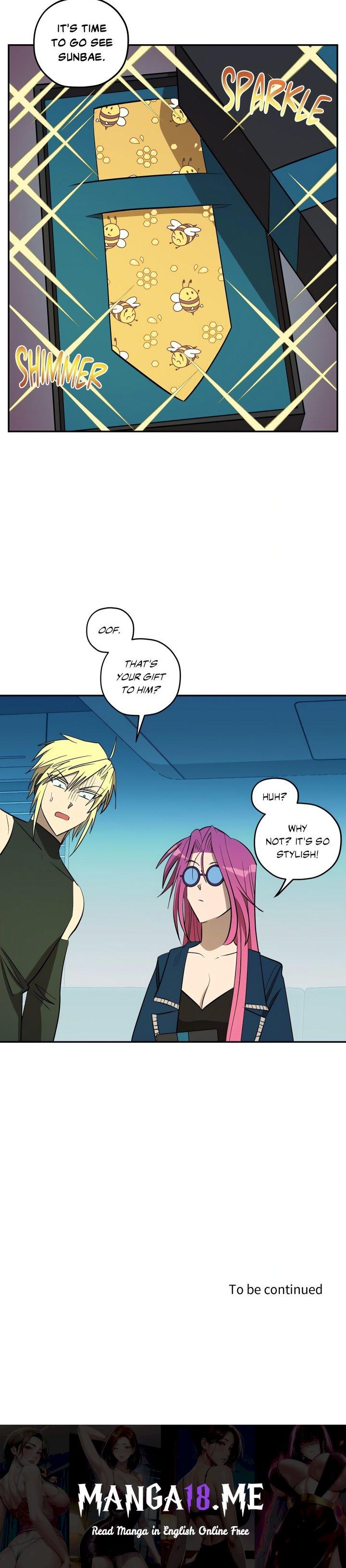Love, Lust, & Joy - Chapter 28 Page 14