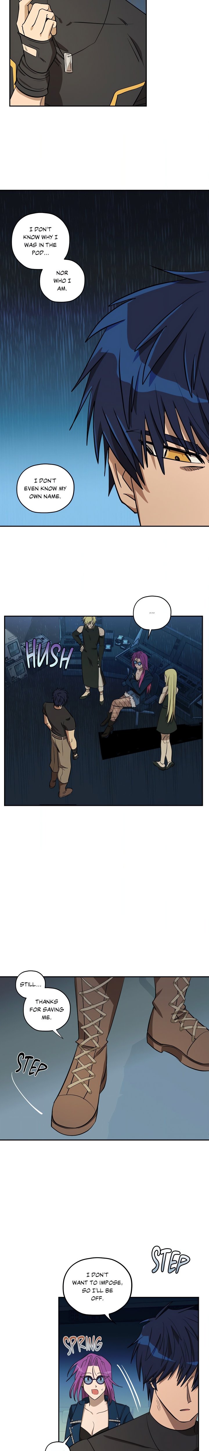 Love, Lust, & Joy - Chapter 28 Page 5