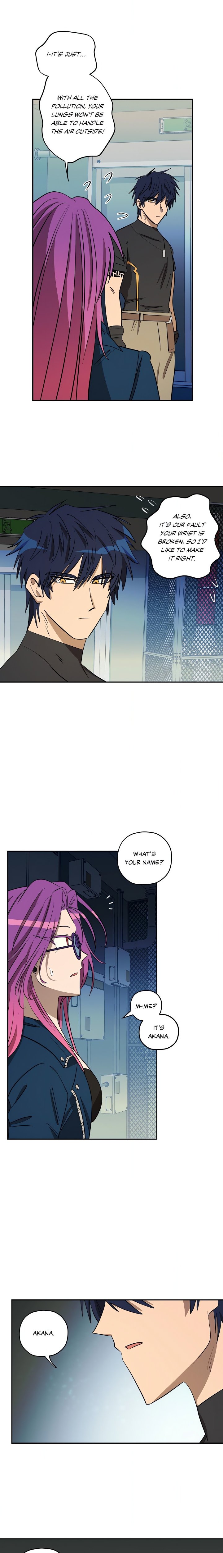 Love, Lust, & Joy - Chapter 28 Page 7