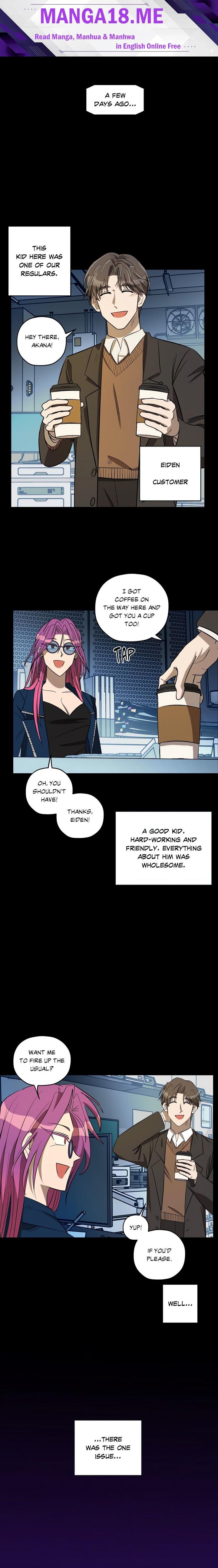 Love, Lust, & Joy - Chapter 29 Page 1