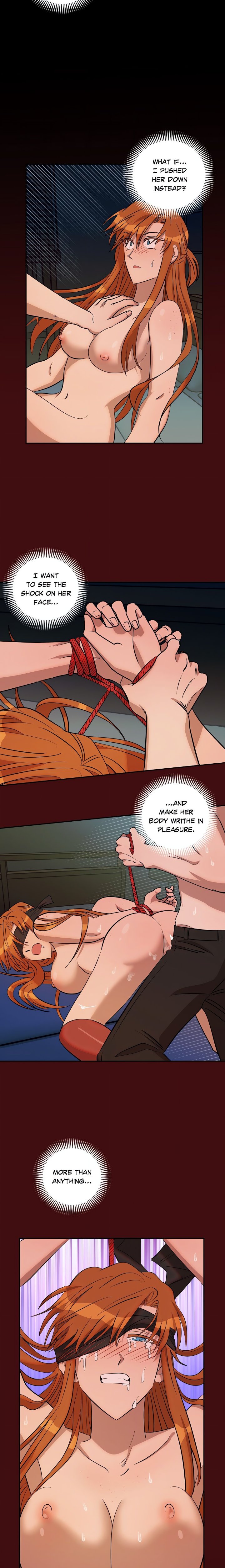 Love, Lust, & Joy - Chapter 29 Page 12