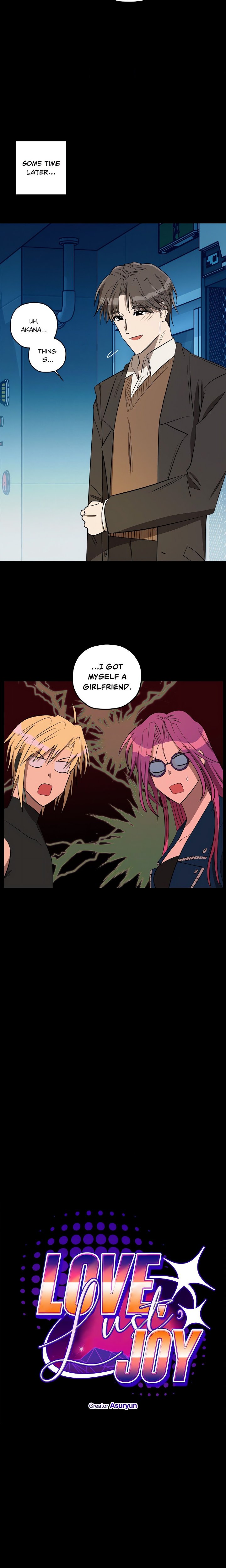 Love, Lust, & Joy - Chapter 29 Page 5