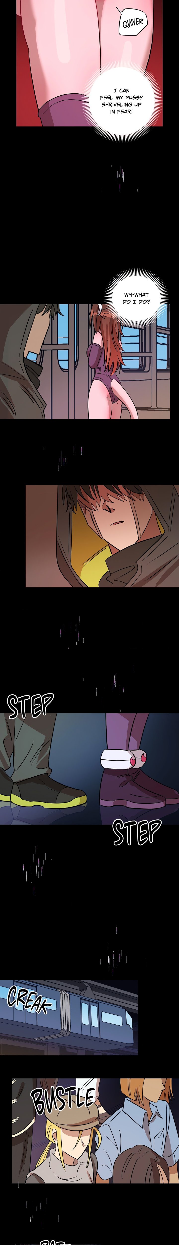 Love, Lust, & Joy - Chapter 3 Page 12