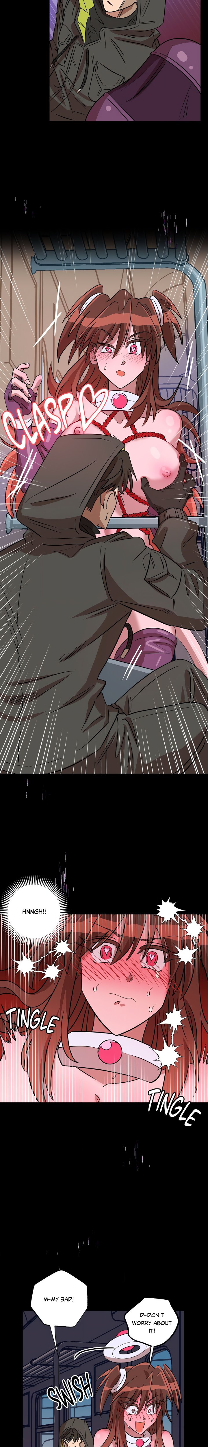 Love, Lust, & Joy - Chapter 3 Page 6