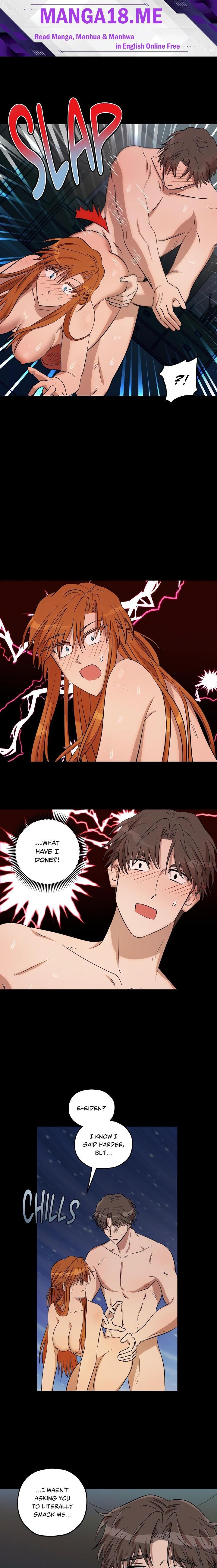 Love, Lust, & Joy - Chapter 30 Page 1