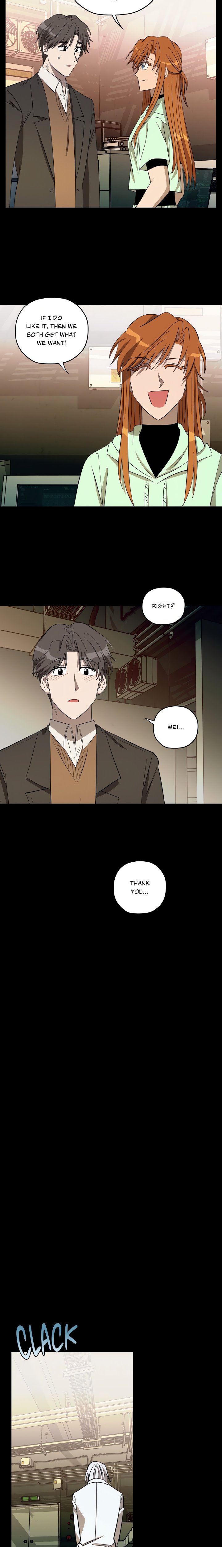 Love, Lust, & Joy - Chapter 30 Page 10