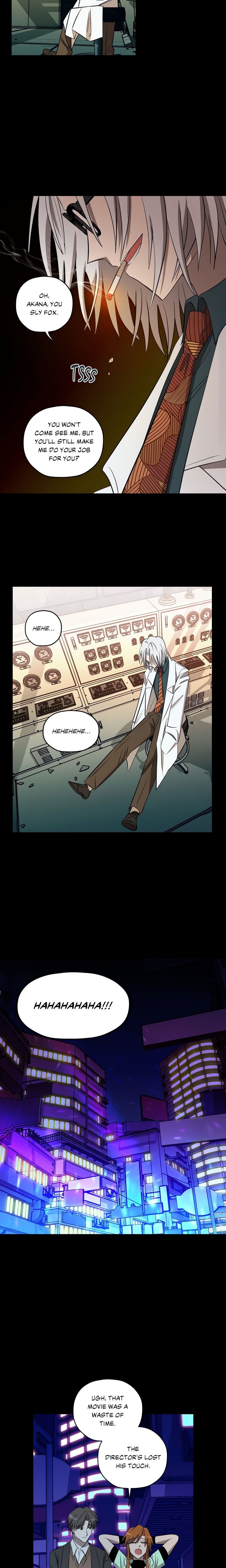 Love, Lust, & Joy - Chapter 30 Page 11