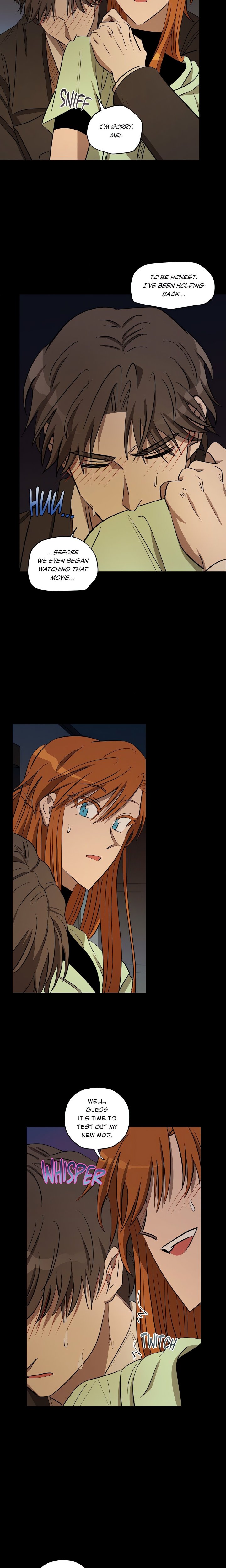 Love, Lust, & Joy - Chapter 30 Page 13