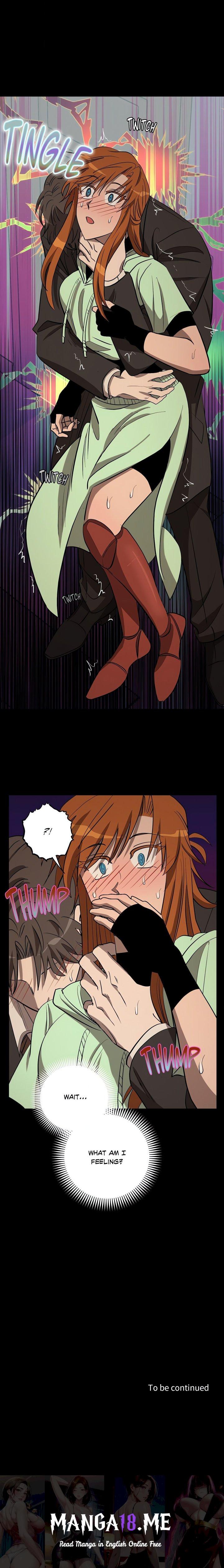 Love, Lust, & Joy - Chapter 30 Page 15