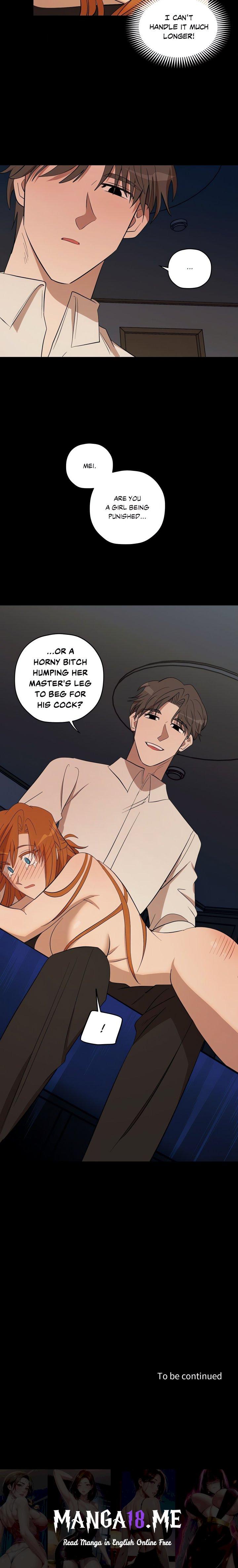 Love, Lust, & Joy - Chapter 31 Page 15