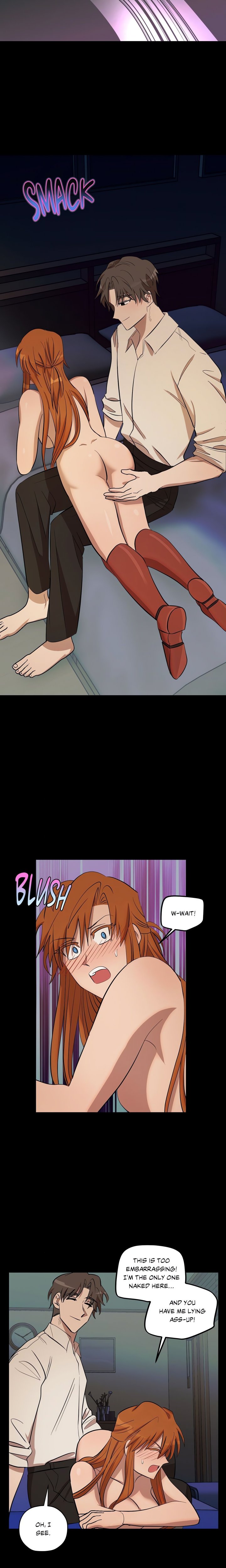 Love, Lust, & Joy - Chapter 31 Page 6