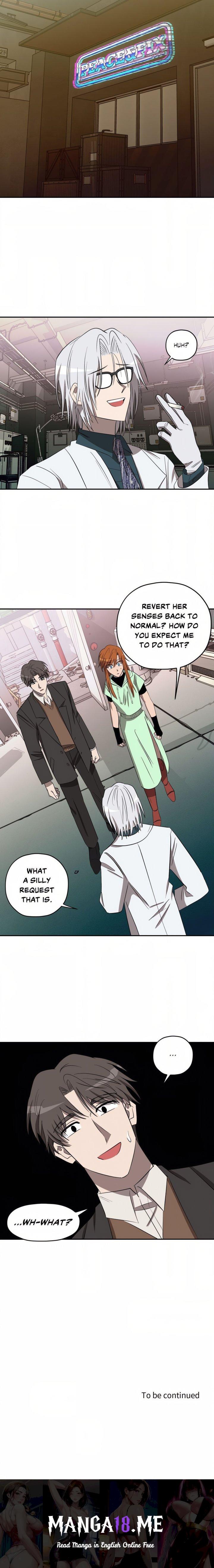 Love, Lust, & Joy - Chapter 32 Page 16