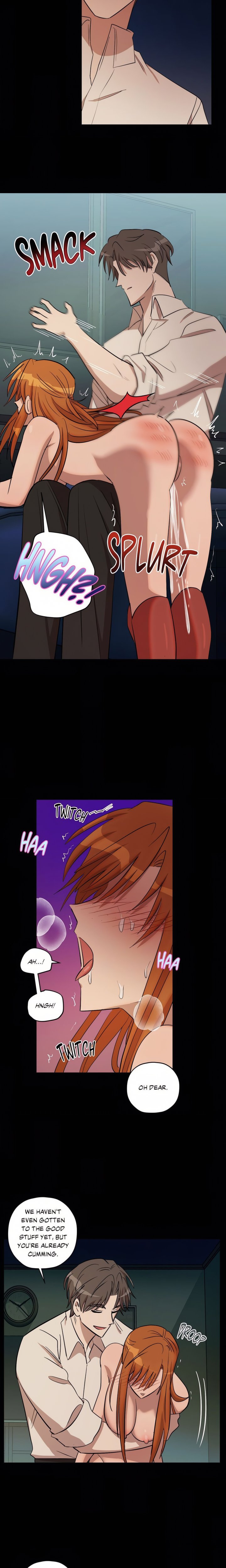 Love, Lust, & Joy - Chapter 32 Page 2