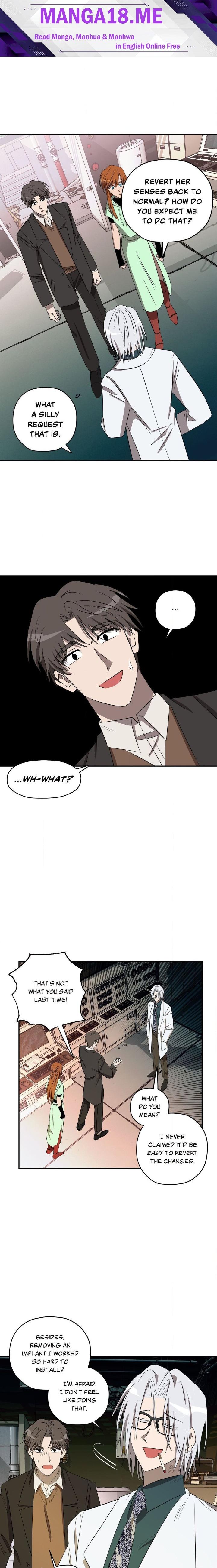 Love, Lust, & Joy - Chapter 33 Page 1
