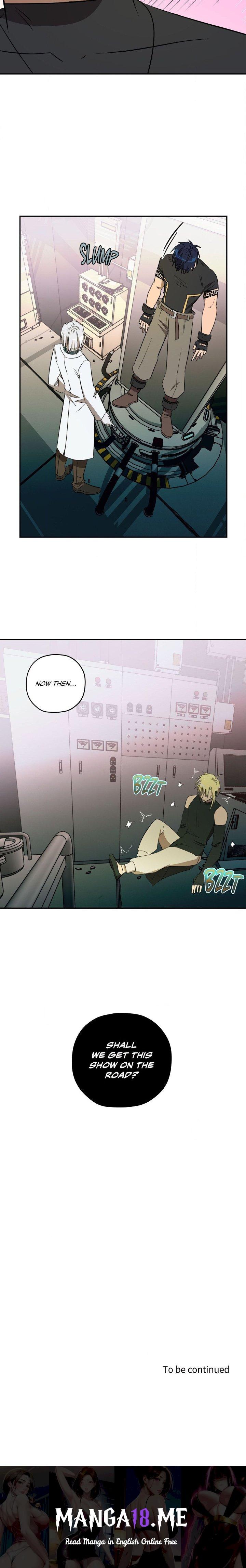 Love, Lust, & Joy - Chapter 33 Page 16