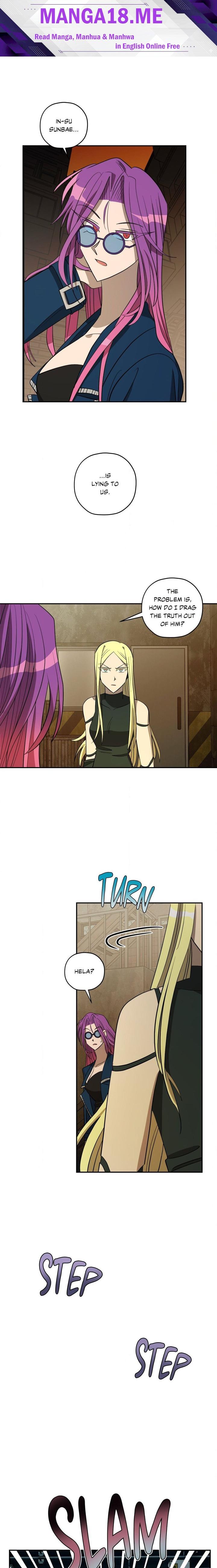 Love, Lust, & Joy - Chapter 34 Page 1