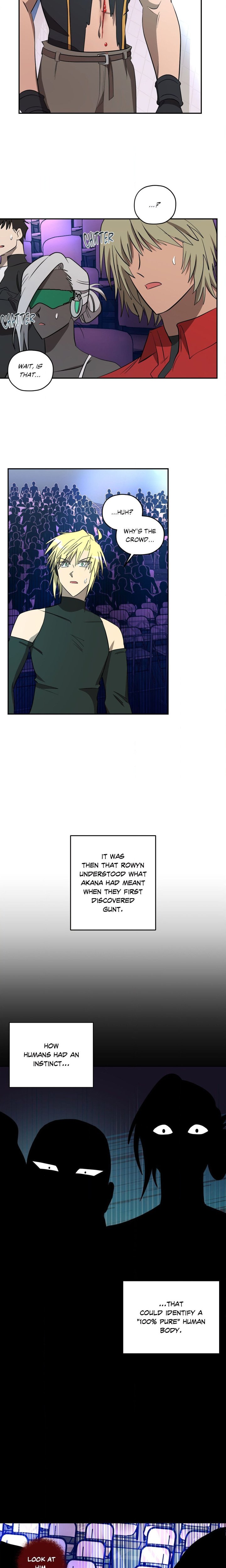 Love, Lust, & Joy - Chapter 34 Page 14