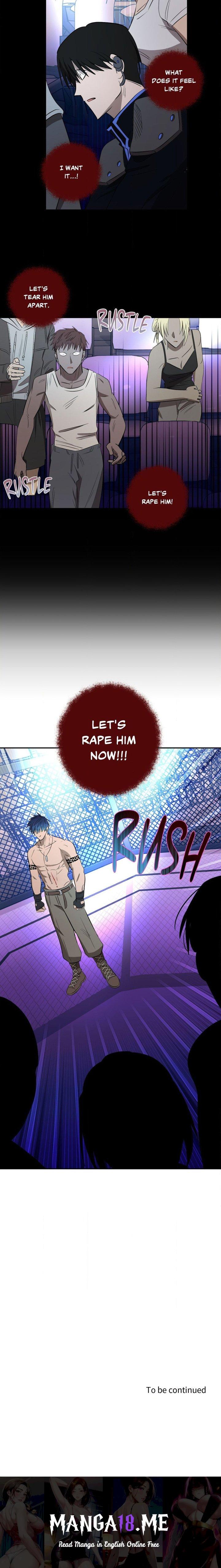 Love, Lust, & Joy - Chapter 34 Page 16