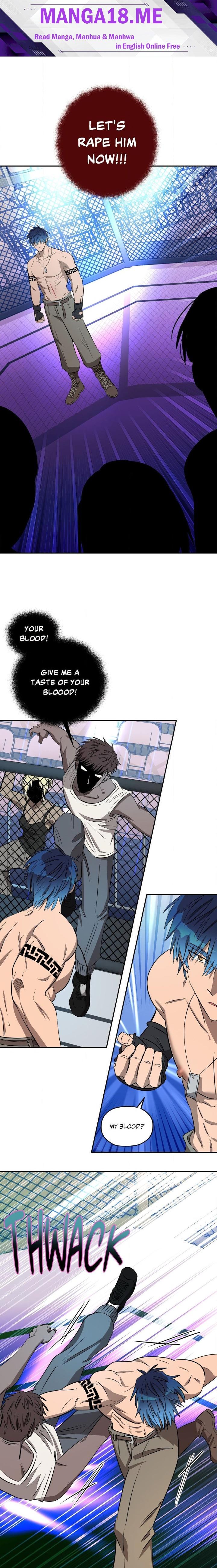 Love, Lust, & Joy - Chapter 35 Page 1