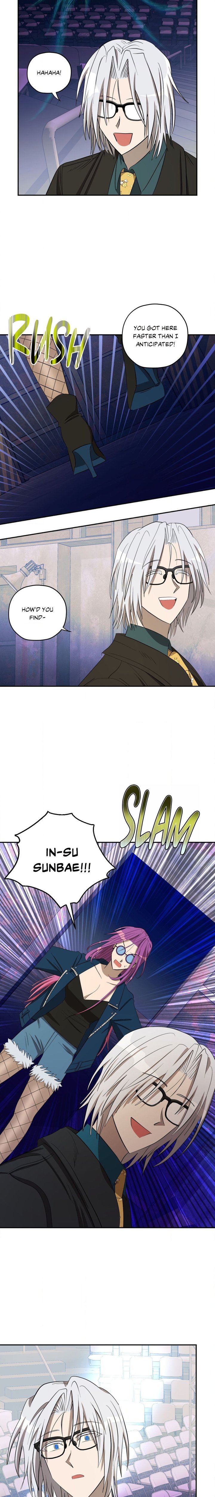 Love, Lust, & Joy - Chapter 35 Page 14