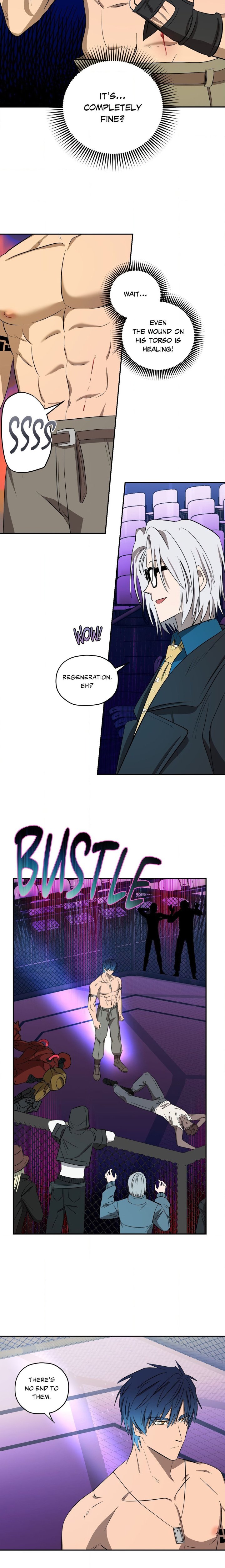 Love, Lust, & Joy - Chapter 35 Page 3