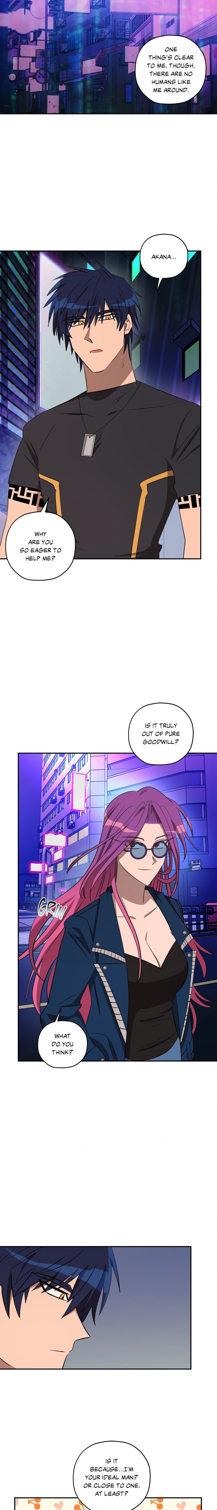 Love, Lust, & Joy - Chapter 36 Page 13