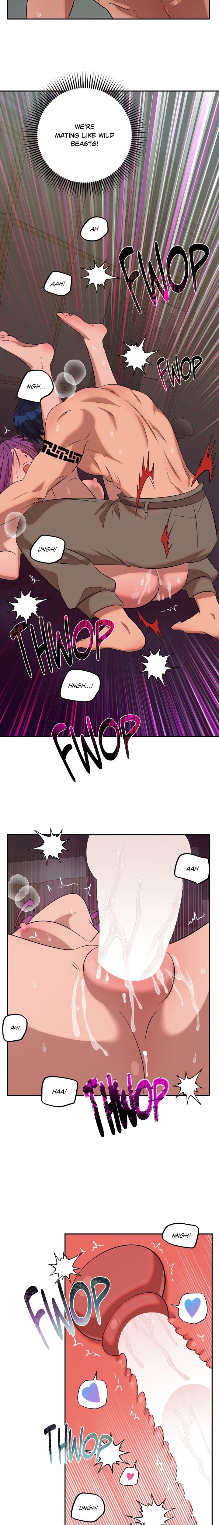 Love, Lust, & Joy - Chapter 37 Page 11