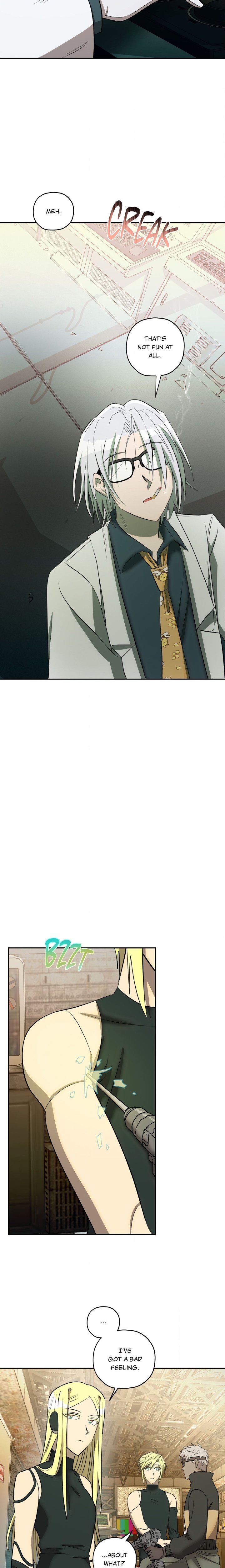 Love, Lust, & Joy - Chapter 37 Page 14