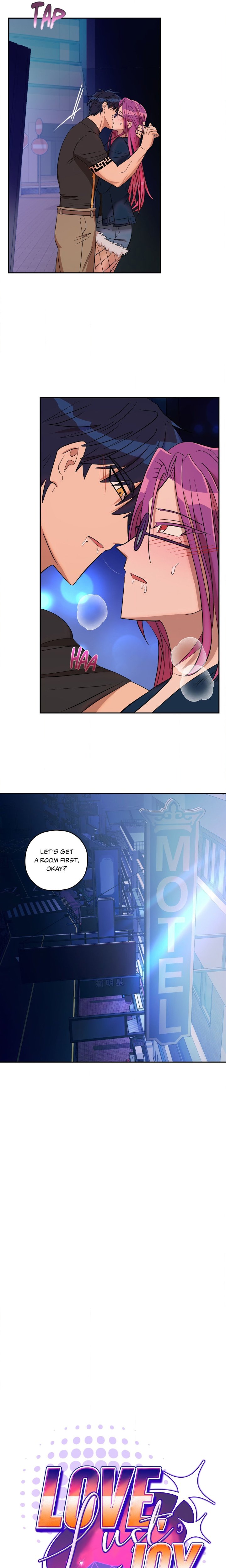 Love, Lust, & Joy - Chapter 37 Page 3