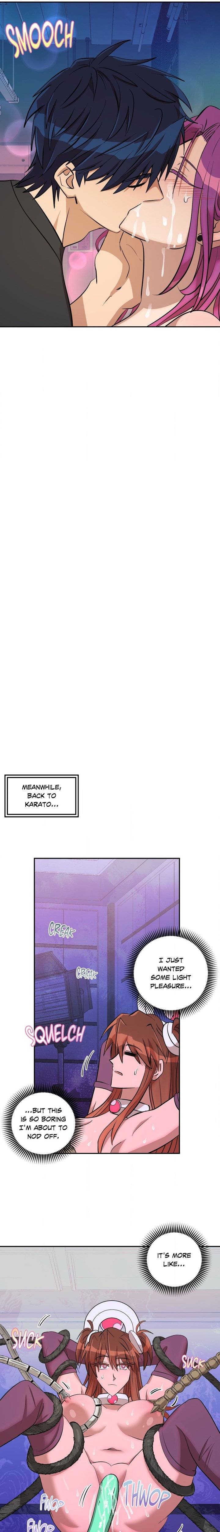 Love, Lust, & Joy - Chapter 38 Page 12