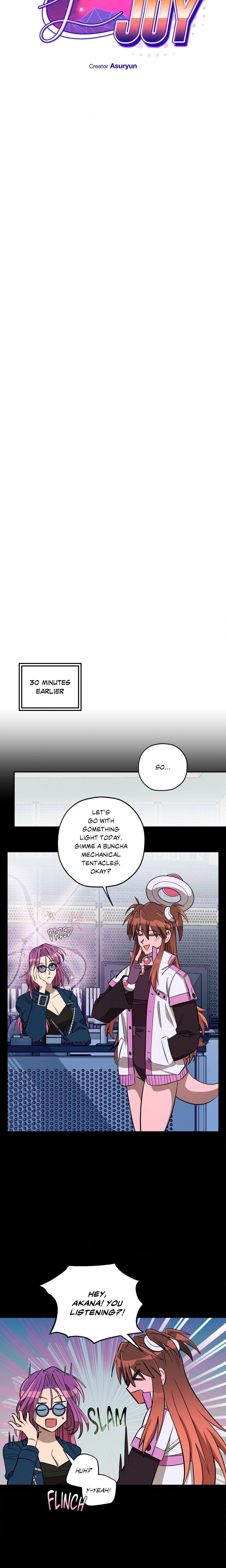 Love, Lust, & Joy - Chapter 38 Page 2