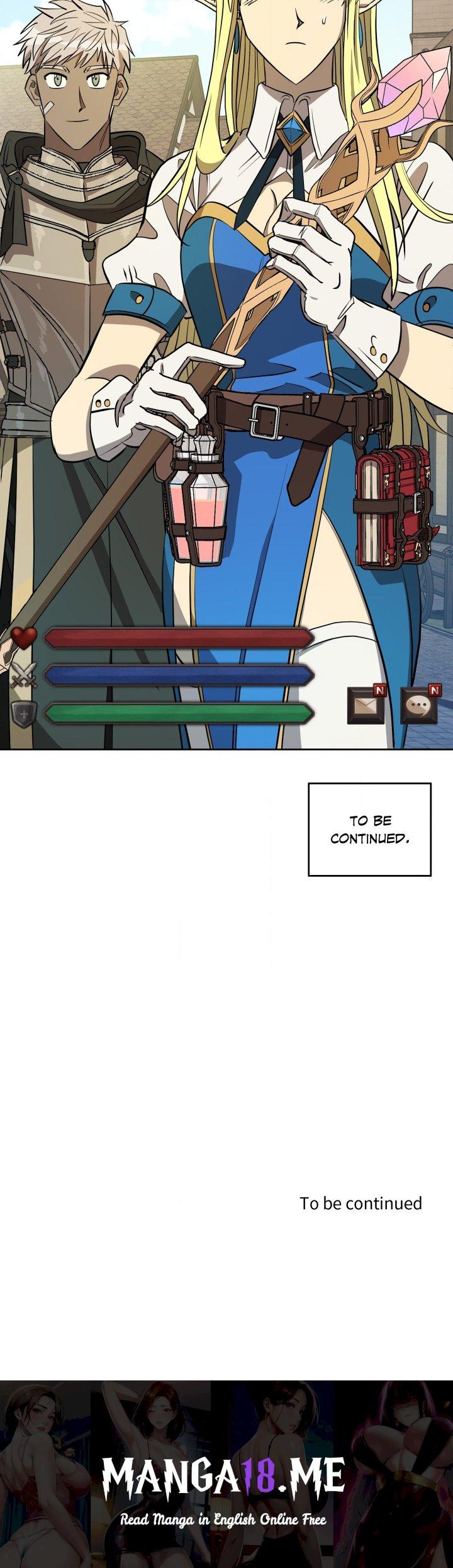 Love, Lust, & Joy - Chapter 39 Page 16