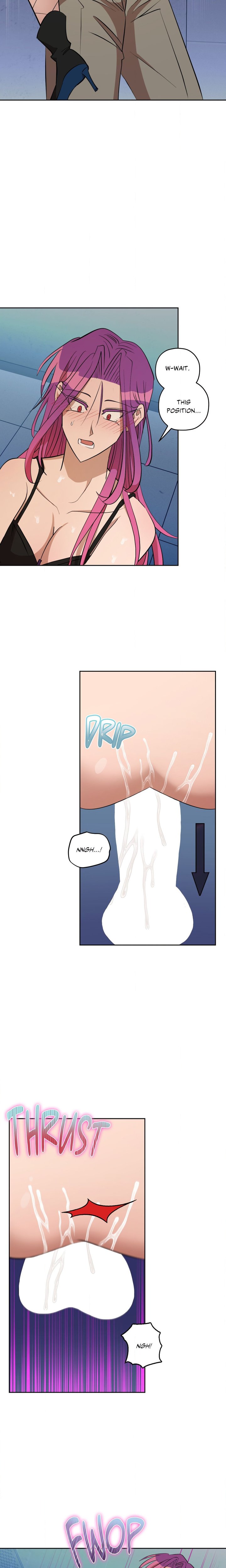 Love, Lust, & Joy - Chapter 39 Page 6