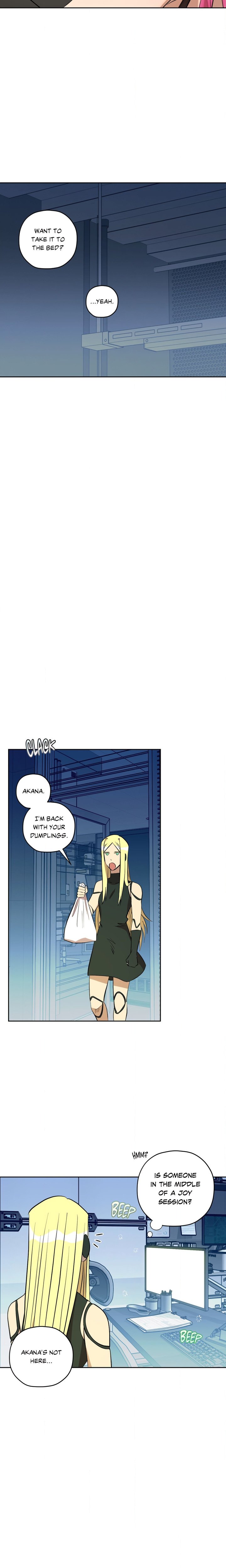 Love, Lust, & Joy - Chapter 39 Page 8