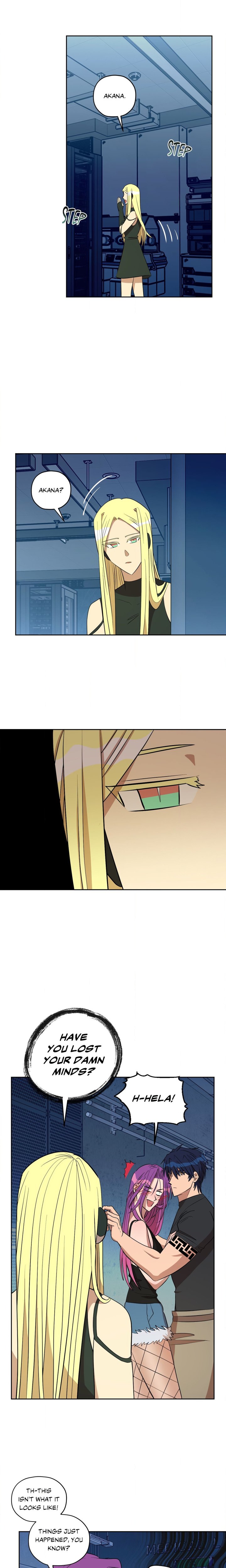 Love, Lust, & Joy - Chapter 39 Page 9