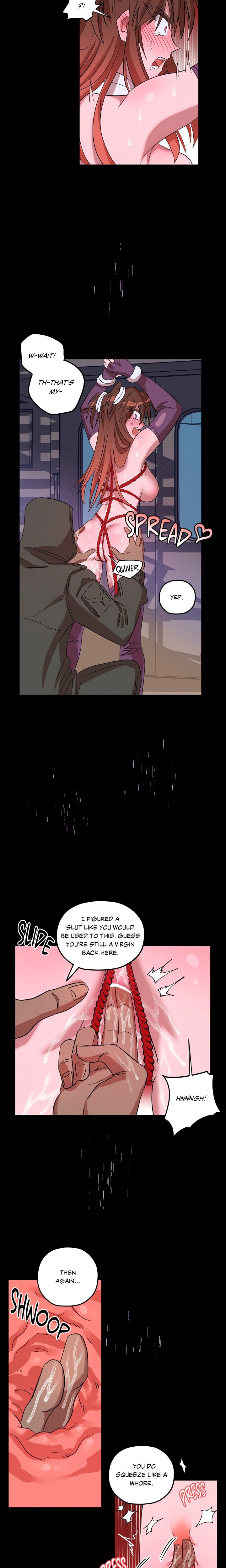 Love, Lust, & Joy - Chapter 4 Page 17