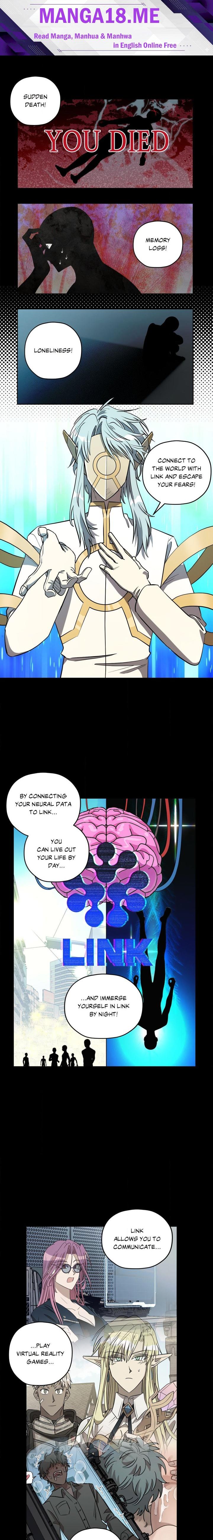Love, Lust, & Joy - Chapter 40 Page 1