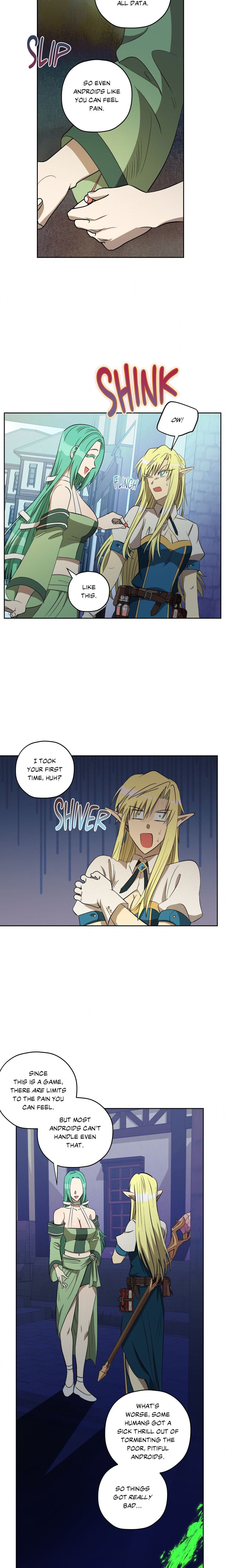Love, Lust, & Joy - Chapter 40 Page 10