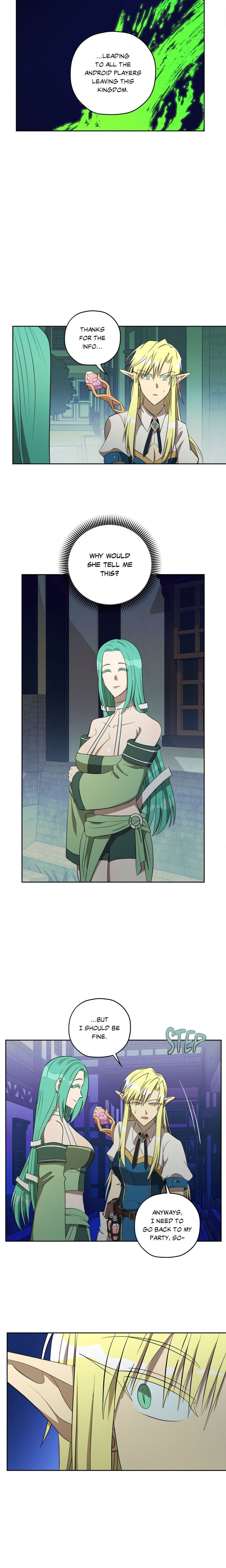 Love, Lust, & Joy - Chapter 40 Page 11