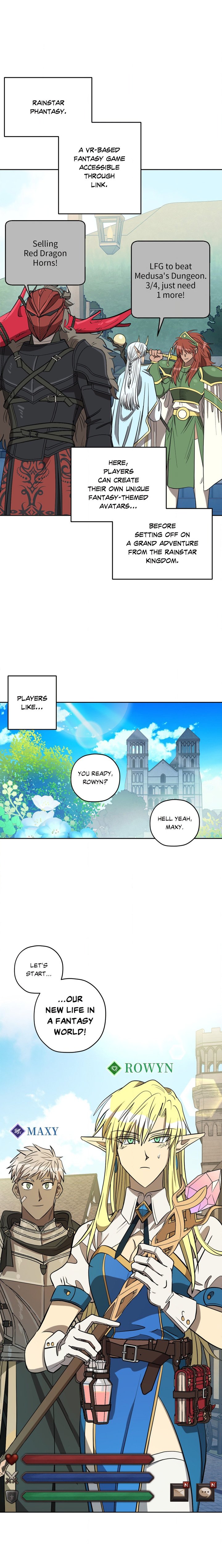 Love, Lust, & Joy - Chapter 40 Page 3