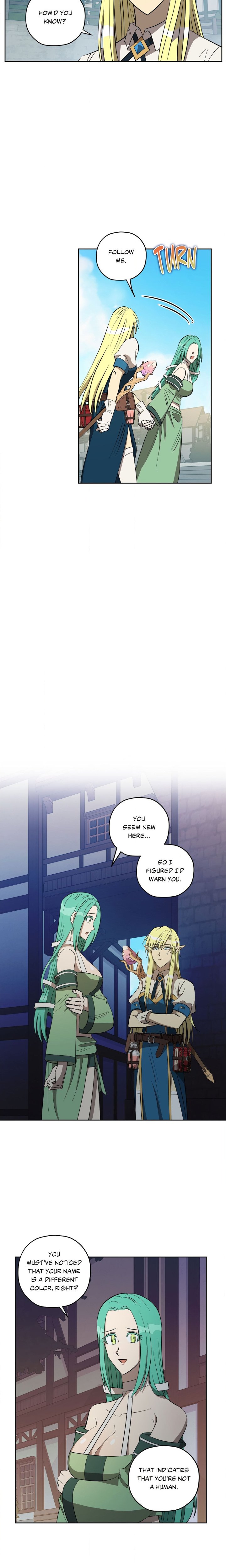 Love, Lust, & Joy - Chapter 40 Page 8