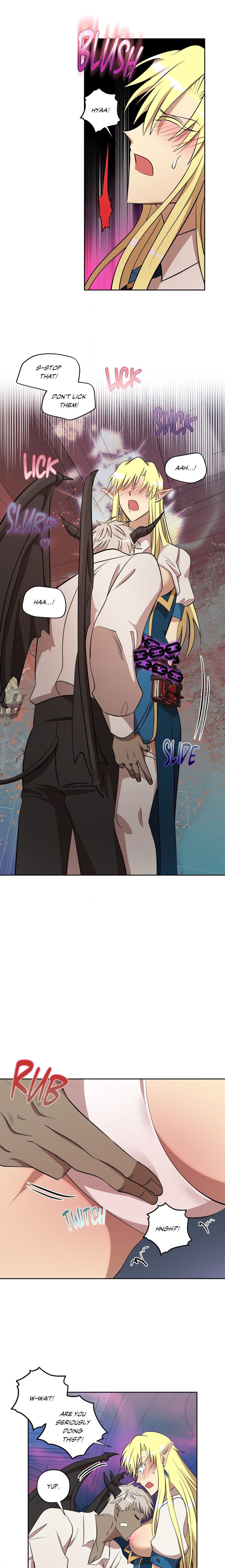 Love, Lust, & Joy - Chapter 42 Page 11