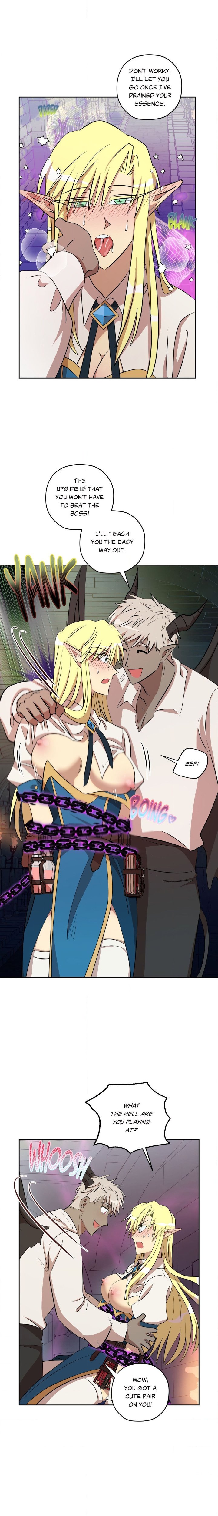 Love, Lust, & Joy - Chapter 42 Page 9