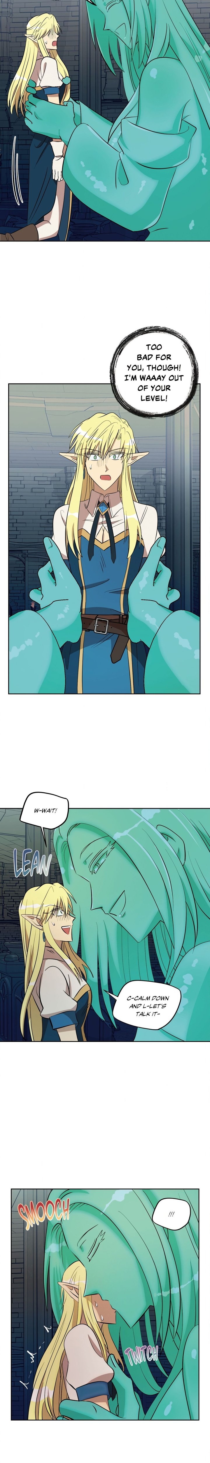 Love, Lust, & Joy - Chapter 43 Page 14