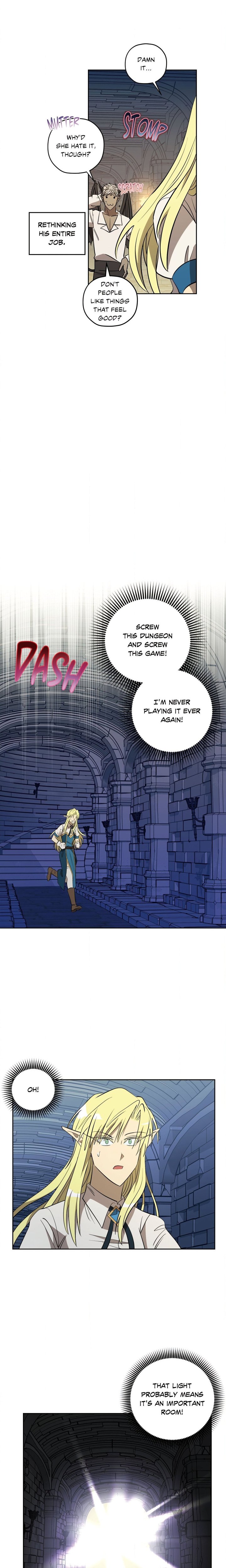 Love, Lust, & Joy - Chapter 43 Page 8