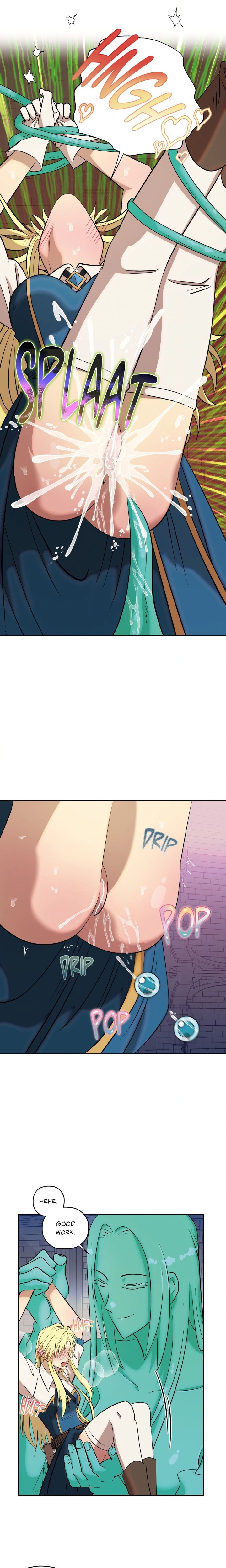 Love, Lust, & Joy - Chapter 44 Page 8