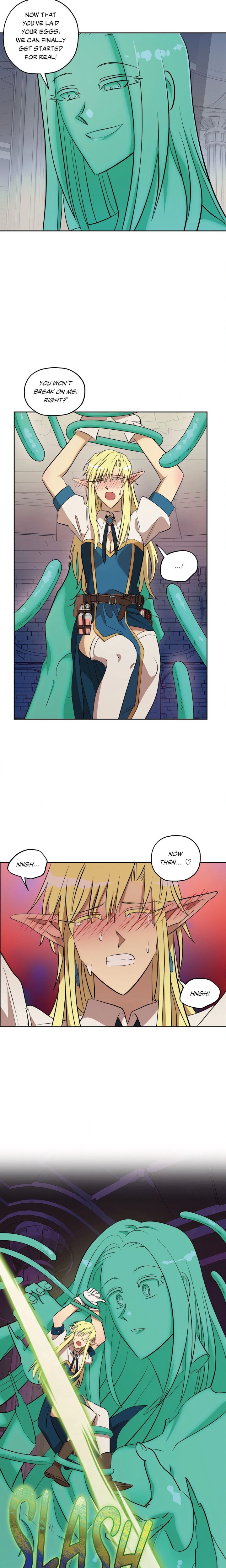 Love, Lust, & Joy - Chapter 44 Page 9