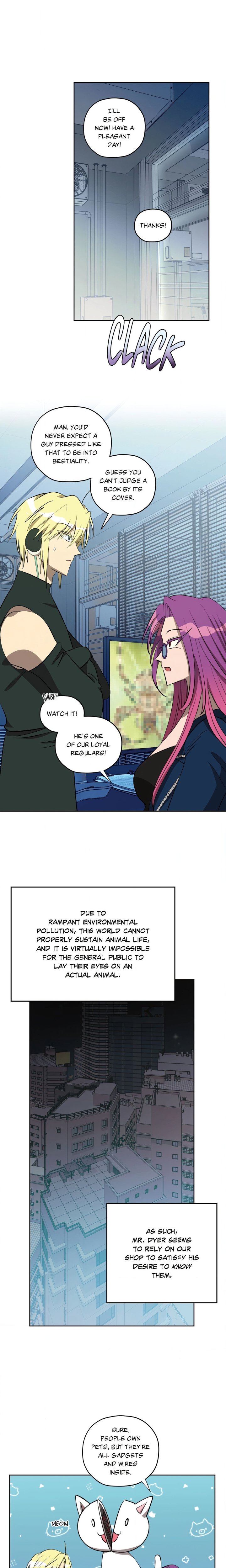 Love, Lust, & Joy - Chapter 45 Page 2