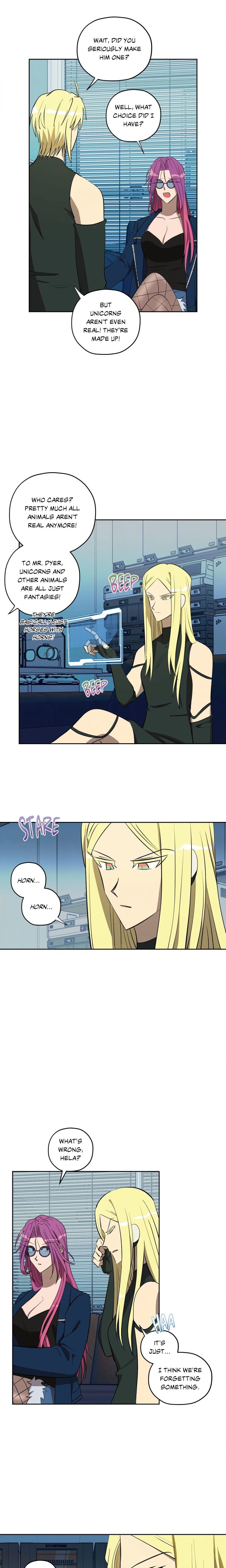 Love, Lust, & Joy - Chapter 45 Page 5