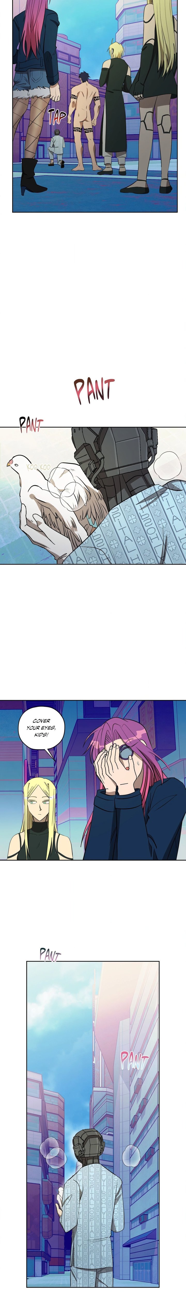Love, Lust, & Joy - Chapter 46 Page 10